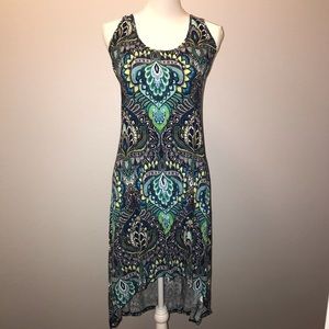 💙 Beautiful NY&Co tank dress 💙